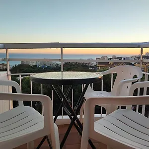  Apartamento Hercules Paradise 531 Con Vistas Al Mar Mediterraneo En A Pasos Del Centro Y Su Vibrante Zona Comercial Disfruta De Experiencia Unica En La Costa Del Sol Malaga Andalucia Well-connected To The Airport España